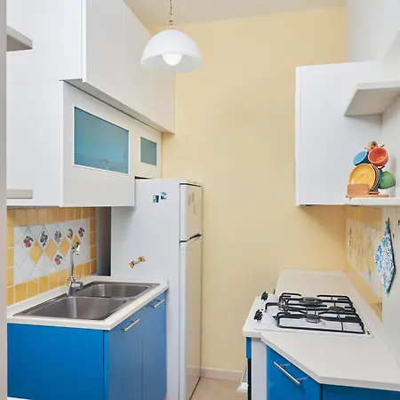 Casa Serenella בית נופש *