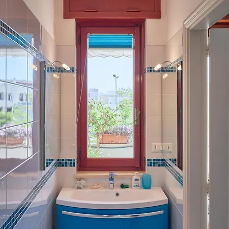 Casa Serenella בית נופש *